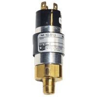 10 Series Type 10B Models 13 to 16 Pressure Switch
